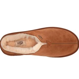 Men's UGG Chestnut Neuman Slippers size 12